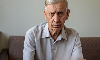 "Po 45 latach małżeństwa żona chce wprowadzać zmiany. Takie dziwne rzeczy wymyśla, że głowa mała"