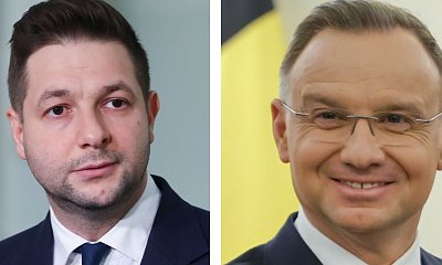 Nawet Patryk krytykuje Andrzeja. "Tak powiedział? Dramat, ręce opadają"