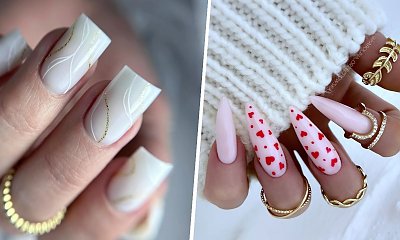 #milkynails - paznokcie mleczne. Piękne, a zarazem skromne. Oto 15 wspaniałych inspiracji!