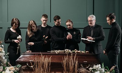 "Moja żona i jej mama zmarły jednego dnia. Zaraz po pogrzebie rodzina upomniała się o spadek"
