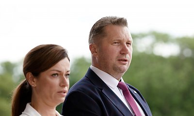 Przemek poznał żonę we Włoszech. Ślub wzięli jeszcze na studiach i mają dwójkę dzieci. Oto historia ich miłości