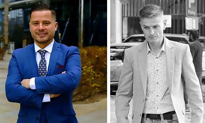Rafał Collins opisał spotkanie z Tomaszem Komendą. Miał dystans do siebie i poczucie humoru