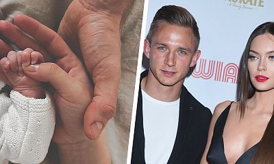 Paulina i Jakub Rzeźniczak zostali rodzicami. Imię dzidziusia może zaskoczyć