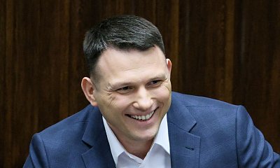 Sławek od grilla nagle się pomylił. Po tych słowach wszyscy zaczęli się śmiać, a Szymek mu dosolił [wideo]