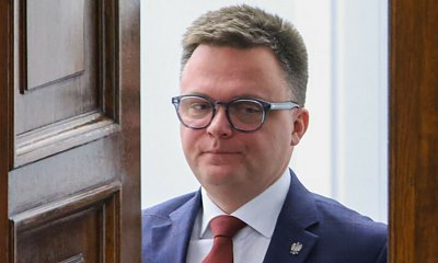 Twardy szeryf Szymek wprowadza nowe porządki. "Zakaz, zakaz, zakaz, do tej patologii nie może być powrotu"