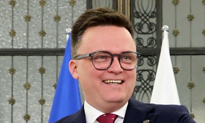 Szymon przeczytał poprawkę, a panowie w garniturach ryknęli śmiechem [wideo]