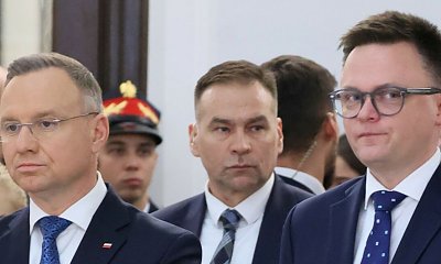 Mądry Szymek ostro o decyzji twardego Andrzeja. Mówi o "szantażu", ale to jeszcze nie wszystko!