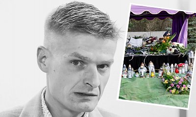 Pożegnanie Tomasza Komendy