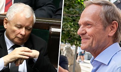 Jarek chciał wbić szpilę Donaldowi dot. dzietności w Polsce. Jednak kociarz nie wie, ile trwa ciąża!