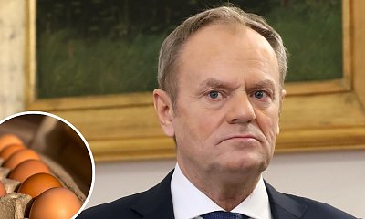 Donek zrobił zakupy dla siebie i kumpli. Szykuje się wyżerka! Jajka i kartony mleka idą w tysiącach...