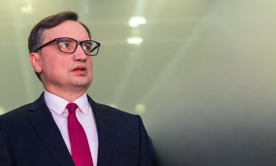 Sprawiedliwy Zbyszek ma powody do smuteczku. Jego 19-letni podopieczny został zatrzymany