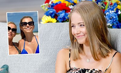 Agata Rubik z mamą wskoczyły w cudne bikini. To niewiarygodne, one wyglądają jak siostry