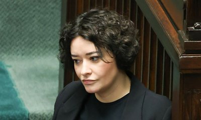 Anna Maria Żukowska przeprosi mądrego Szymonka Hołownię? "Przyjdę z kwiatami" [wideo]