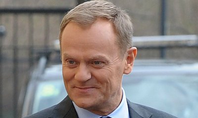 Koleżka Kaczyńskiego chciał postraszyć Donalda Tuska, ale mu nie wyszło. "Zobaczycie twarz przerażenia" [wideo]