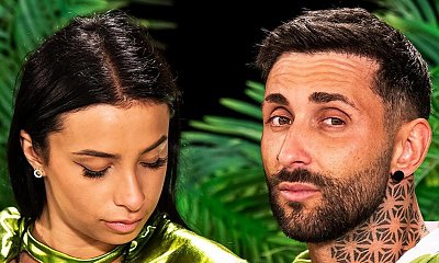 Dymy w "Love Island"! "Pięknozęby" Dan zerwał wstęgę i opuścił wyspę. Emi w płacz [wideo]