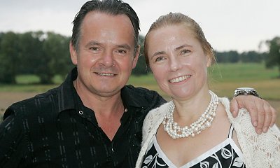 Piotr Pręgowski i Ewa Kuryło - ich love story trwa już ponad 40 lat! Takiej miłości ze świecą szukać