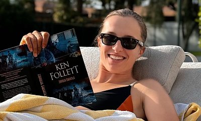 Iga Świątek odpoczywa w Miami. Pokazała prywatne kadry z plaży