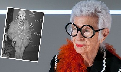 Iris Apfel nie żyje. Ikona mody miała 102 lata