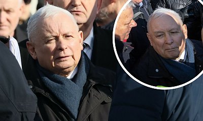 Jarosław Kaczyński wywołał dymy pod "Schodami Smoleńskimi"! [wideo] Przeróbka z "Familiadą" to hit