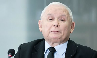 Jaro Kaczyński żyje poza czasem i przestrzenią? Założył zegarek do góry nogami [wpadka]