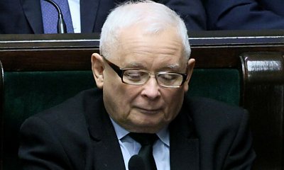Jarosław Kaczyński zmienił zdanie. Dalej będzie prezesem PiS