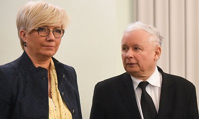 Julia Przyłębska objawiła się w Sejmie! Tak teraz wygląda słynna koleżanka Jarosława Kaczyńskiego [wideo]