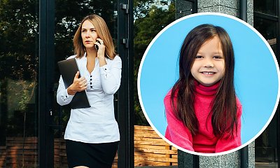 "Pracowałam w korporacji 10 lat. Pewnego dnia zrozumiałam, że moje dziecko nic o mnie nie wie"