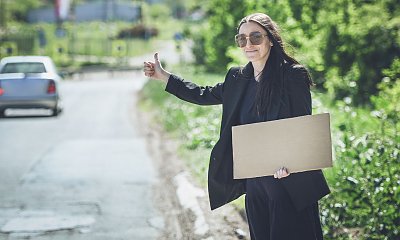 "Wsiadłam do auta obcego mężczyzny. Nie spodziewałam się, jak to się skończy"