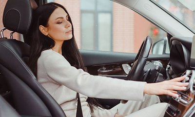 "Mój mąż ciągle mnie pouczał, gdy prowadziłam auto. Nie spodziewał się, do czego jestem zdolna"