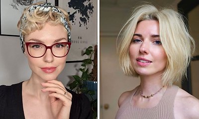 Krótkie włosy w najpiękniejszych odsłonach na wiosnę 2024! Bixie, mixie i więcej modnych propozycji