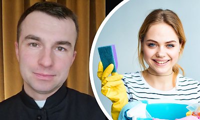 Ksiądz dał twarde wytyczne na temat sprzątania w niedzielę. Jak poważny to grzech?