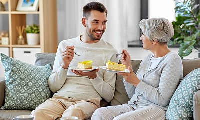 "Mam przystojnego i inteligentnego syna. Nie mam pojęcia, jak mógł wziąć sobie taką żonę"