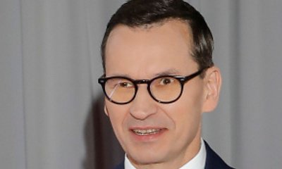 Zaskakujące wyznanie Mateuszka Morawieckiego o bracie i dzieciach. Naprawdę powiedział coś takiego