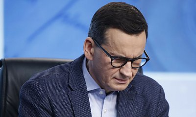 Mateuszek Morawiecki chciał dosolić uśmiechniętemu Donkowi Tuskowi. Znowu w życiu mu nie wyszło...