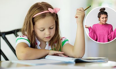 "W przedszkolu non stop zadają prace domowe. Kiedy moja córeczka ma chodzić na angielski, balet, śpiew i basen?"