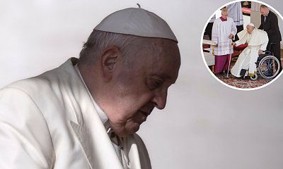 Papież Franciszek w szpitalu. Jego stan zdrowia jest "złożony". "Czuje, że tym razem nie przeżyje"
