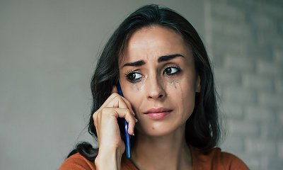 "Myślałam, że mąż tylko sobie żartuję, ale się myliłam. On naprawdę ze mną zerwał"