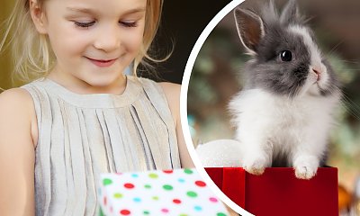 "Kupiłam wnusi od zajączka coś, na widok czego oszaleje z radości! Już nie mogę się doczekać jej reakcji"