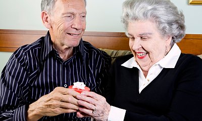 "Mam 76 lat i w tym roku wychodzę za mąż! Nie spodziewałam się, że moja córka tak zareaguje..."