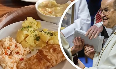 Znany influencer odwiedził restaurację Tadeusza Rydzyka. Jak wrażenia?