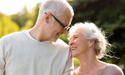 "Mam 65 lat i poznałam miłość mojego życia. Teraz czuję, że żyję"