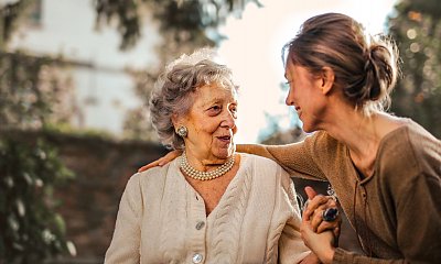 "Mam 88 lat. Na koniec życia córka się mnie wyparła. Nie przyjeżdża nawet na święta"