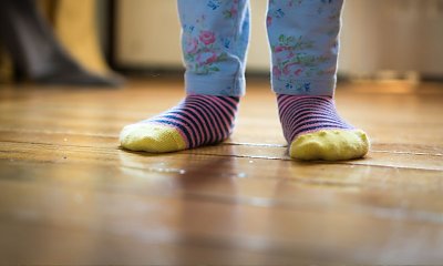 "Dziecko sąsiadów tak tupie mi nad głową, że mam już dość. Sąsiadka w kółko ma tę samą odzywkę"