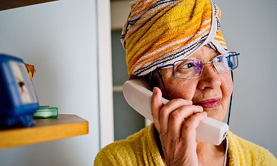"Teściowa chce z nami zamieszkać. Ma mieszkanie, ale chce je oddać drugiemu synowi"