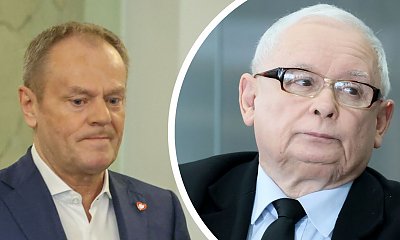 Kaczyński zgonił wszystko na Tuska, a ten nie pozostał mu dłużny. Wideo premiera podbija sieć!