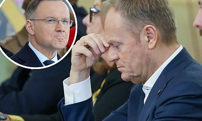 Donek Tusk bezlitosny dla Andrzejka Dudy. Jasno powiedział: "Uprzedzałem pana prezydenta"