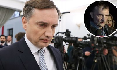 Pilne! Schorowany Zbyszek Ziobro przemówił, stając twarzą w twarz z "bezprawiem" [wideo]