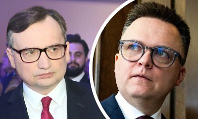 Zbigniew Ziobro napisał rozbrajający list do Szymona Hołowni. Okropna prawda wyszła na jaw