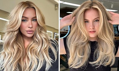 Blond włosy — sposoby pielęgnacji i najmodniejsze odcienie na wiosnę 2024