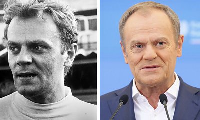 Donaldinho Tusk kończy dziś 67 lat. Przypominamy, jak wyglądał w młodości! [stare zdjęcia]